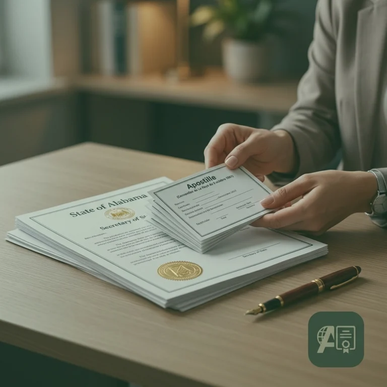 Apostille Services 101: How to Ship Your Documents Worldwide