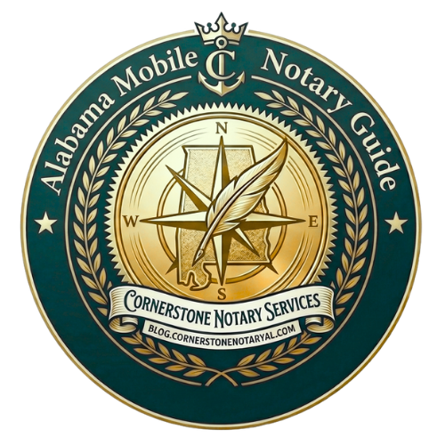The Alabama Mobile Notary Guide