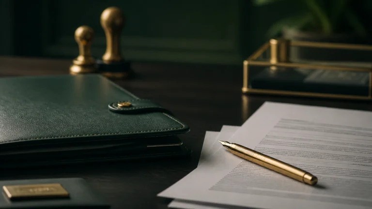 Loan Signing Agent vs. General Notary: What’s the Difference?