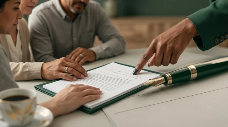 Loan Documents 101: What to Expect During Your Signing Appointment