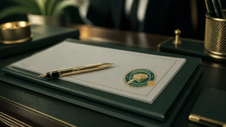 What is a Loan Signing Agent (and Why Do I Need One)?